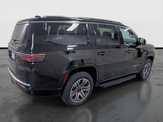 new 2024 Jeep Wagoneer car, priced at $68,989