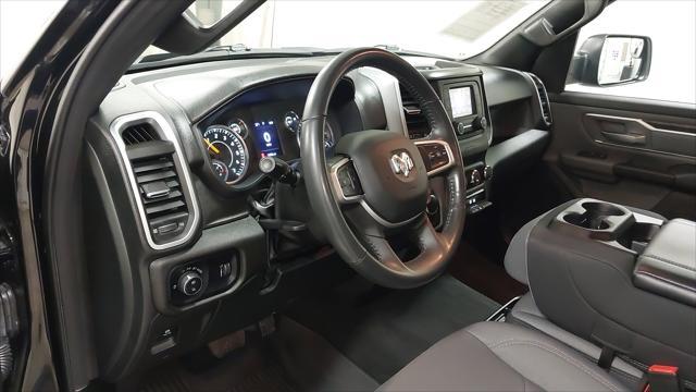 used 2022 Ram 1500 car, priced at $38,990