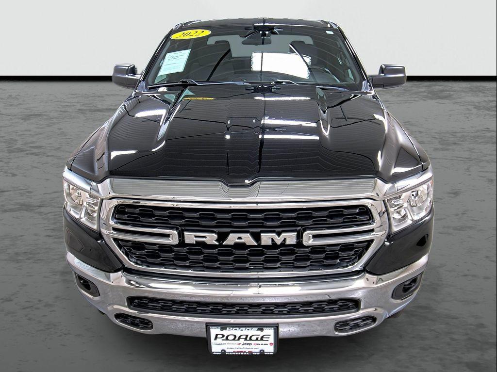 used 2022 Ram 1500 car, priced at $37,916