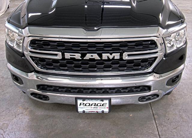 used 2022 Ram 1500 car, priced at $38,990