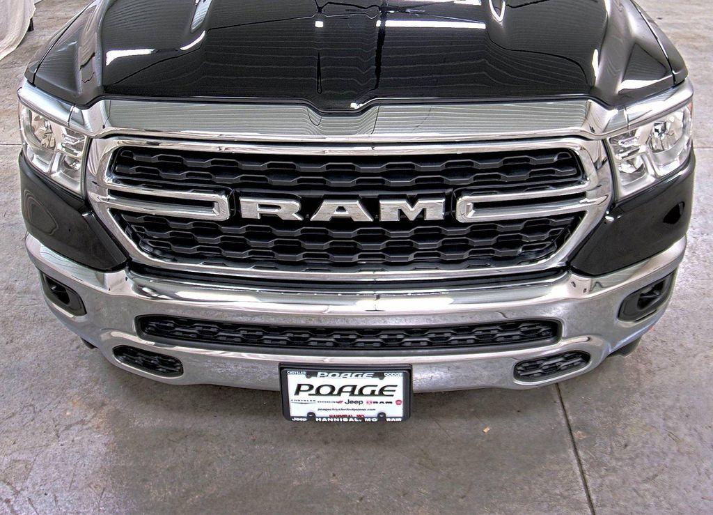 used 2022 Ram 1500 car, priced at $37,916