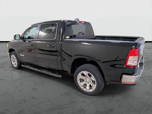 used 2022 Ram 1500 car, priced at $38,990
