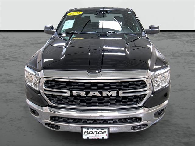 used 2022 Ram 1500 car, priced at $38,990