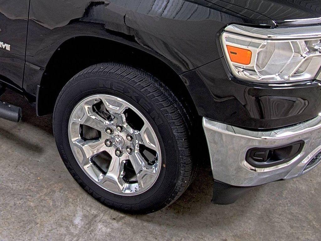 used 2022 Ram 1500 car, priced at $37,916