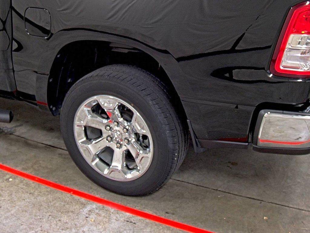 used 2022 Ram 1500 car, priced at $37,916