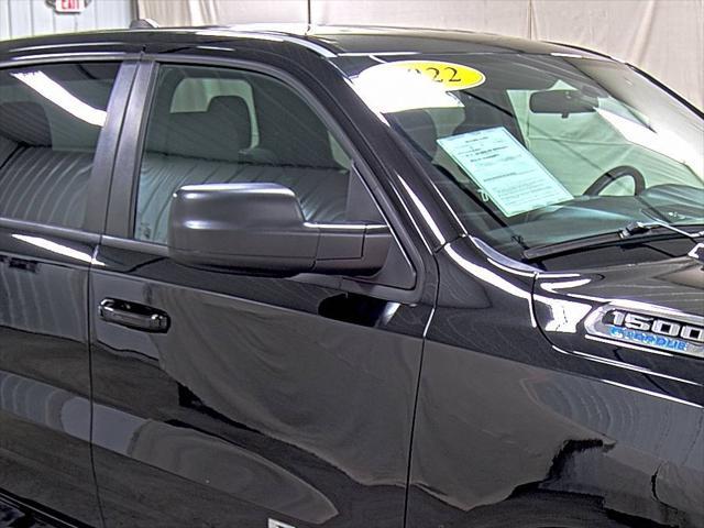 used 2022 Ram 1500 car, priced at $38,990