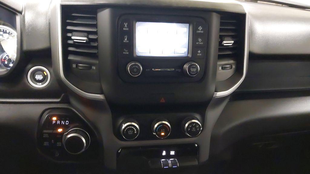 used 2022 Ram 1500 car, priced at $37,916