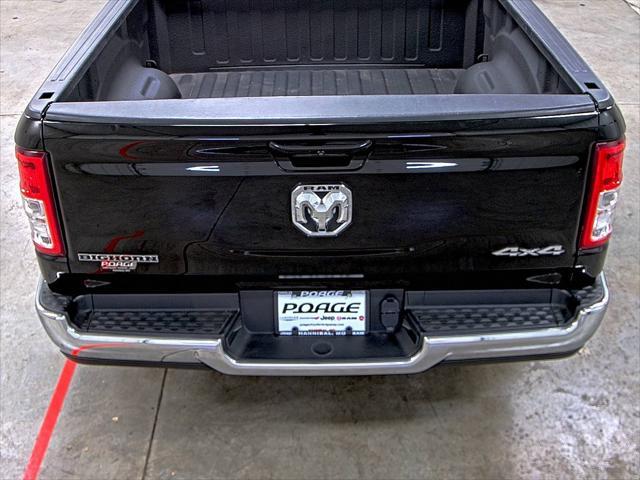 used 2022 Ram 1500 car, priced at $38,990