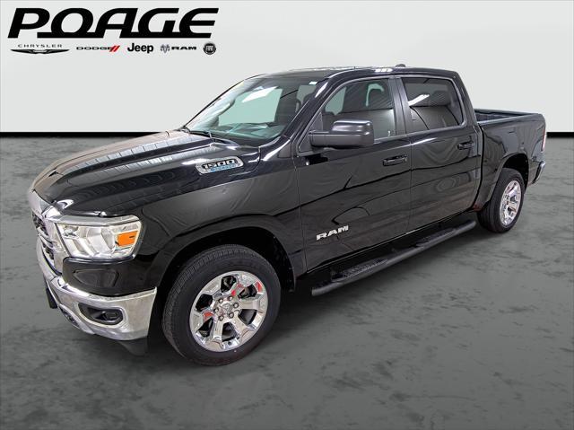 used 2022 Ram 1500 car, priced at $38,990