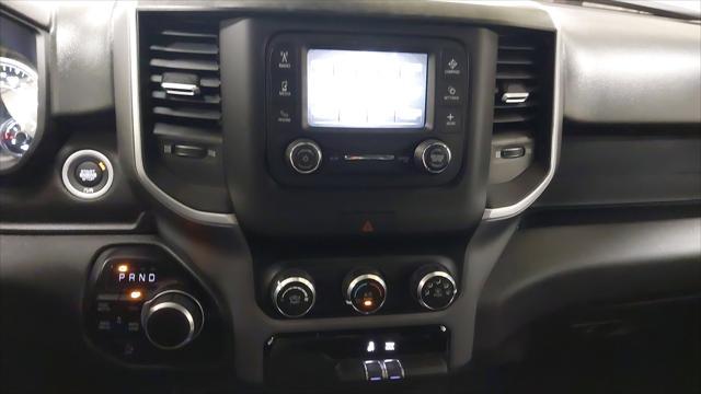used 2022 Ram 1500 car, priced at $38,990