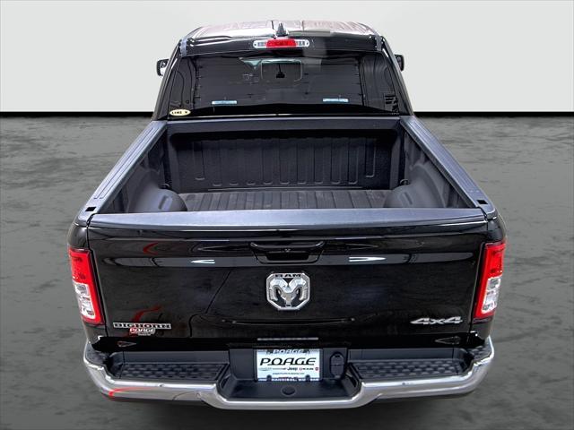 used 2022 Ram 1500 car, priced at $38,990