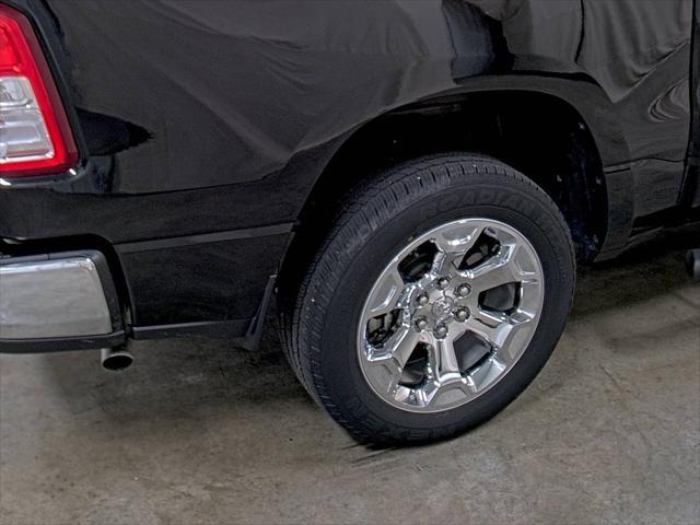 used 2022 Ram 1500 car, priced at $38,990