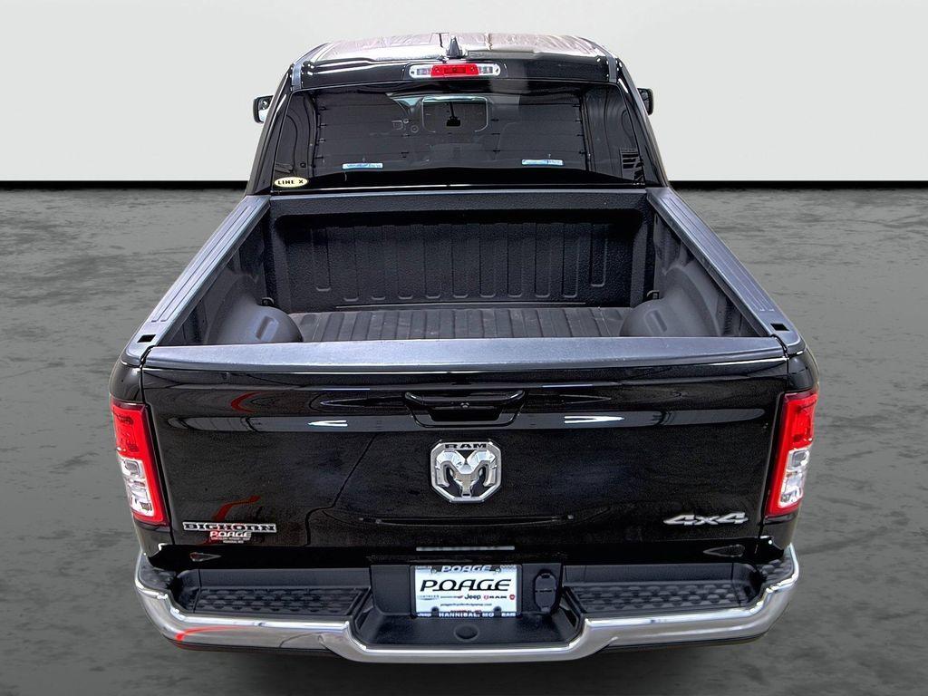 used 2022 Ram 1500 car, priced at $37,916