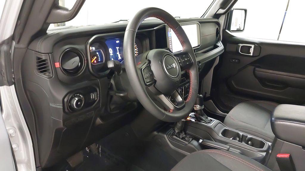 used 2024 Jeep Wrangler car, priced at $46,990