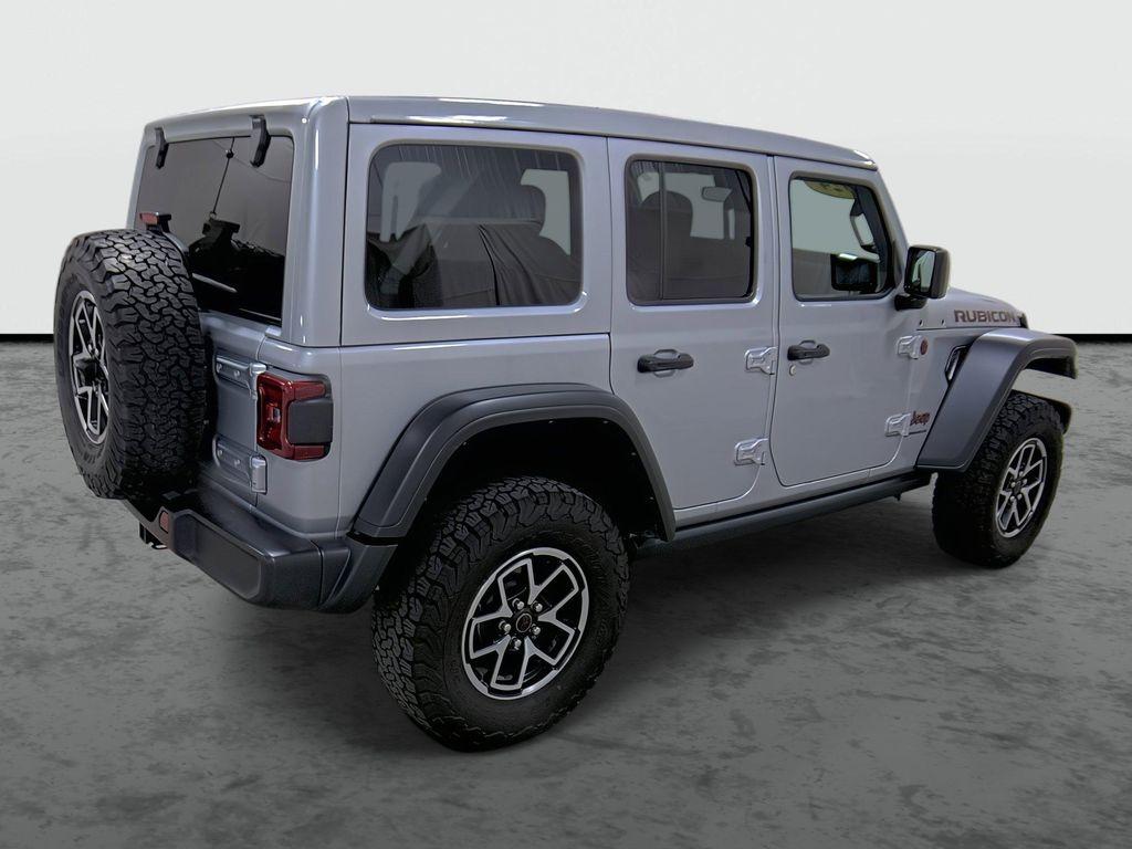 used 2024 Jeep Wrangler car, priced at $46,990