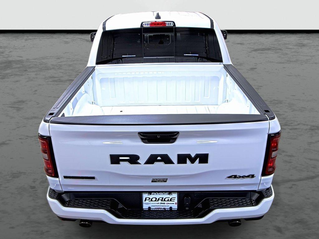 new 2026 Ram 1500 car, priced at $51,945