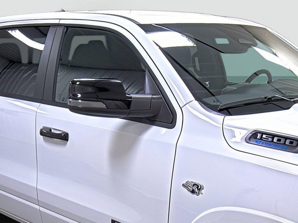 new 2026 Ram 1500 car, priced at $51,945