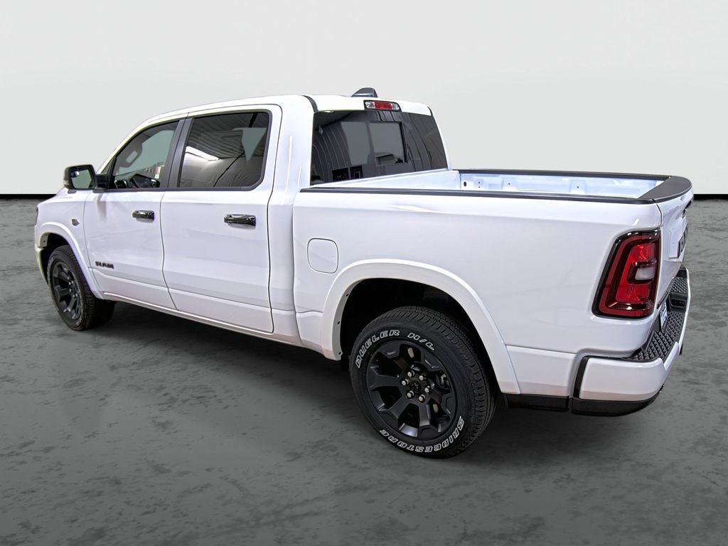 new 2026 Ram 1500 car, priced at $51,945