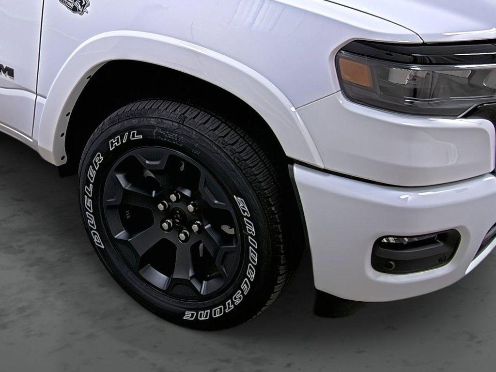 new 2026 Ram 1500 car, priced at $51,945