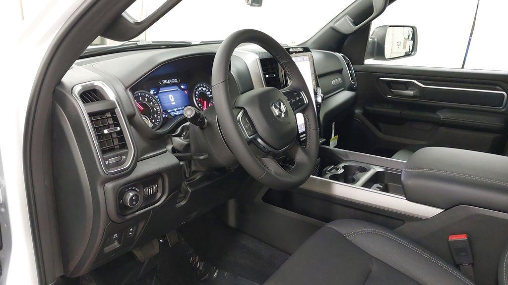 new 2026 Ram 1500 car, priced at $51,945