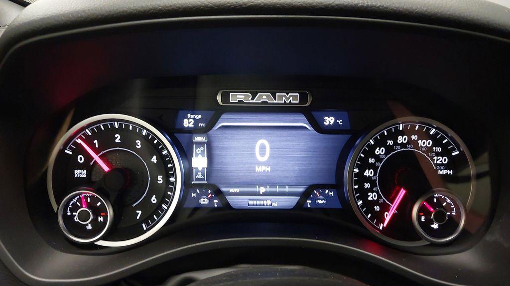 new 2026 Ram 1500 car, priced at $51,945
