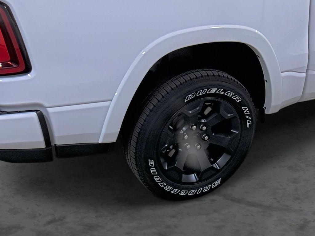 new 2026 Ram 1500 car, priced at $51,945
