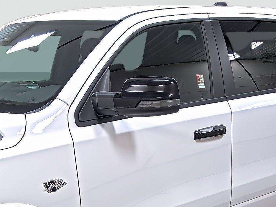 new 2026 Ram 1500 car, priced at $51,945