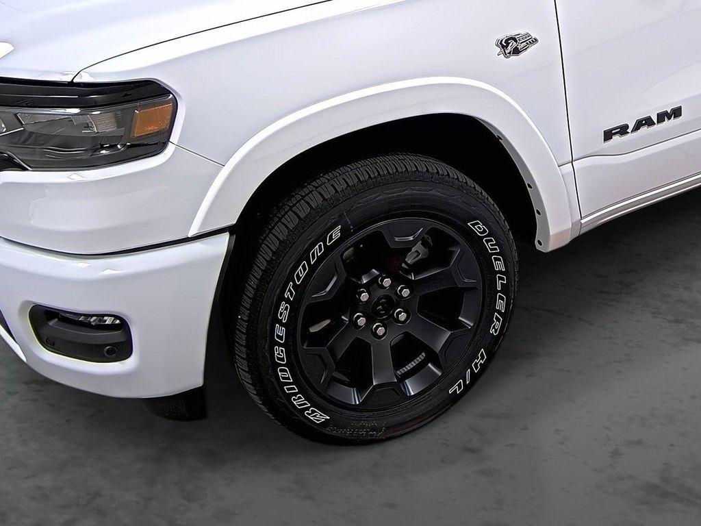 new 2026 Ram 1500 car, priced at $51,945