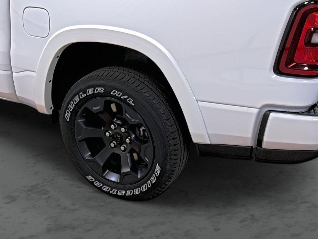 new 2026 Ram 1500 car, priced at $51,945