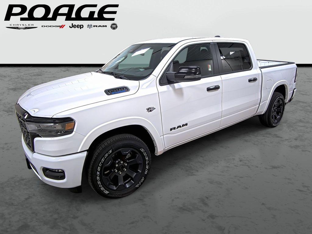 new 2026 Ram 1500 car, priced at $51,945