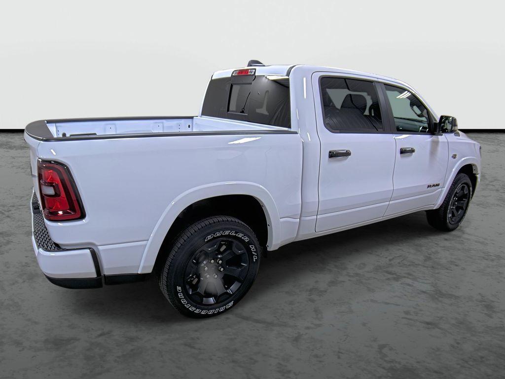 new 2026 Ram 1500 car, priced at $51,945