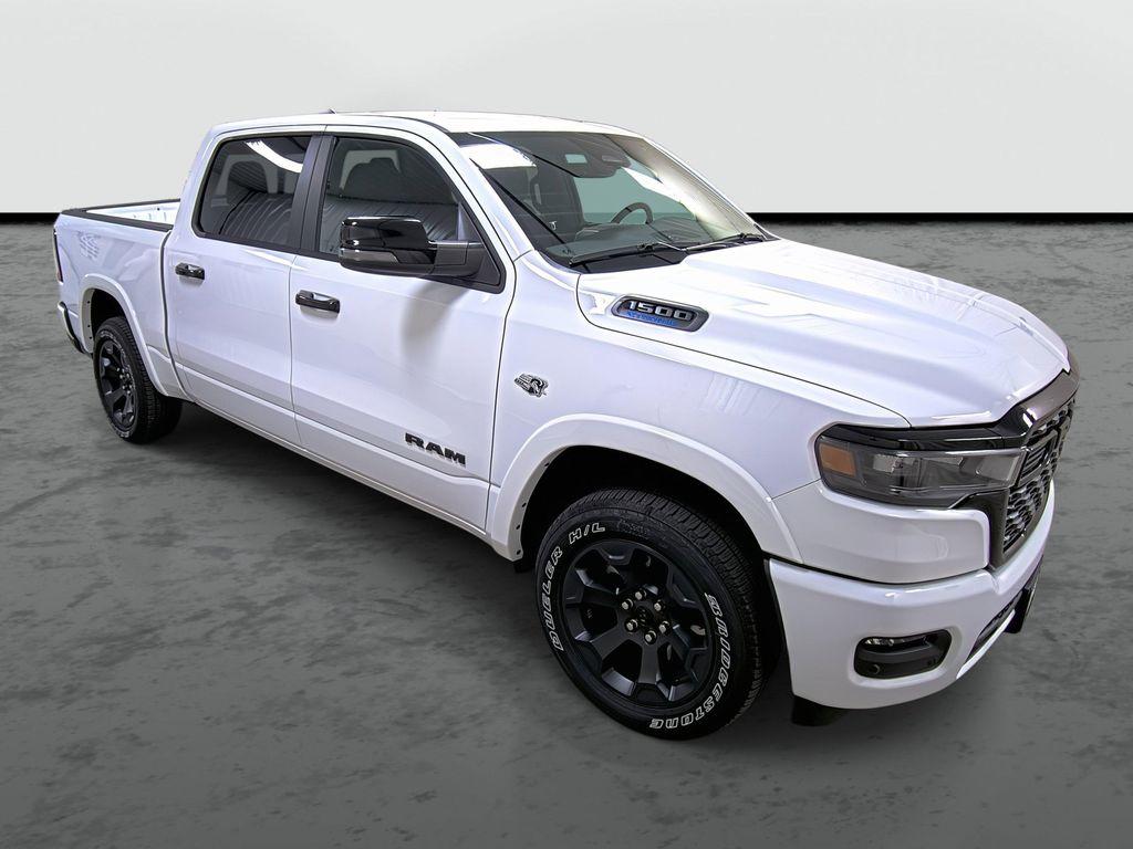 new 2026 Ram 1500 car, priced at $51,945