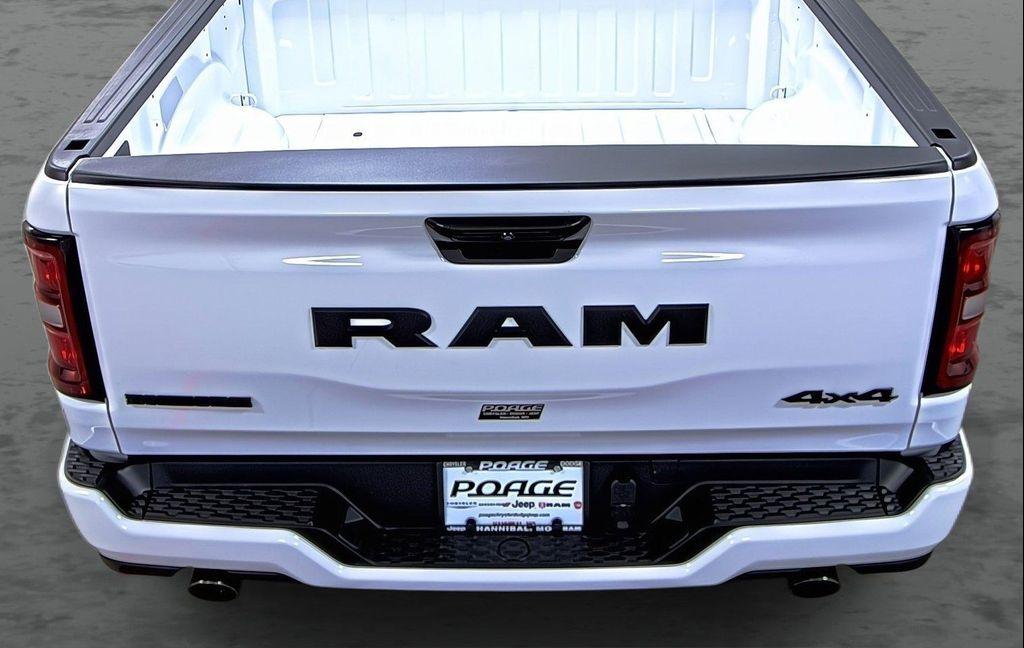 new 2026 Ram 1500 car, priced at $51,945