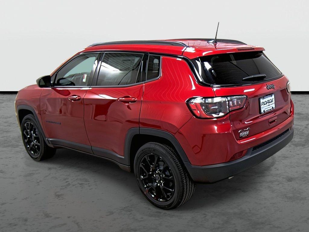 new 2026 Jeep Compass car, priced at $32,585