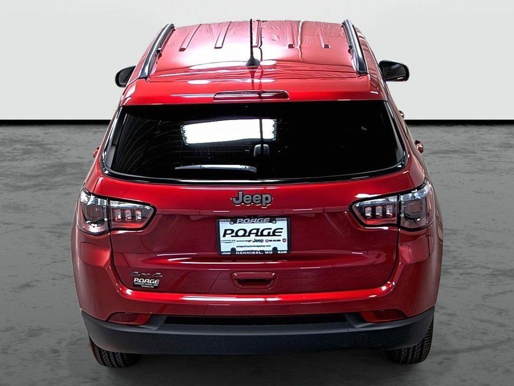 new 2026 Jeep Compass car, priced at $32,585