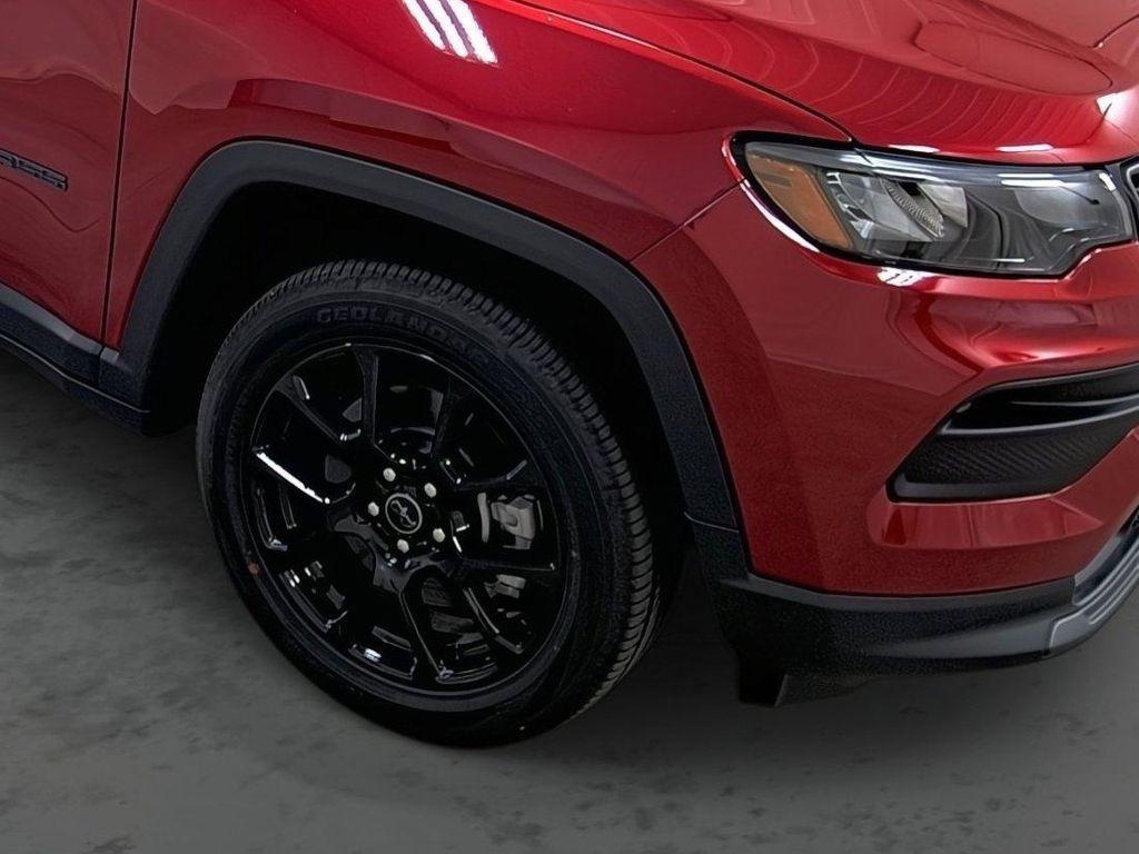 new 2026 Jeep Compass car, priced at $32,585