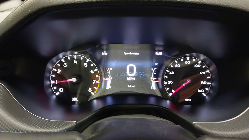 new 2026 Jeep Compass car, priced at $32,585