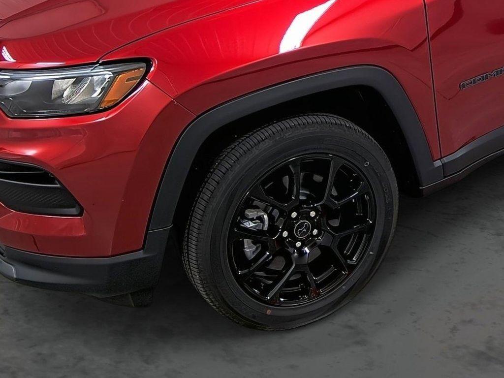 new 2026 Jeep Compass car, priced at $32,585
