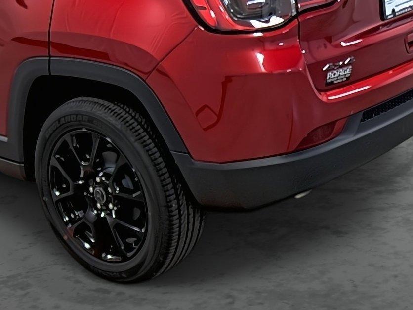 new 2026 Jeep Compass car, priced at $32,585