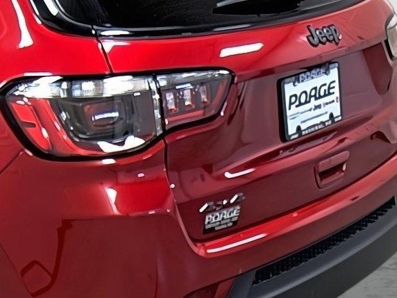 new 2026 Jeep Compass car, priced at $32,585
