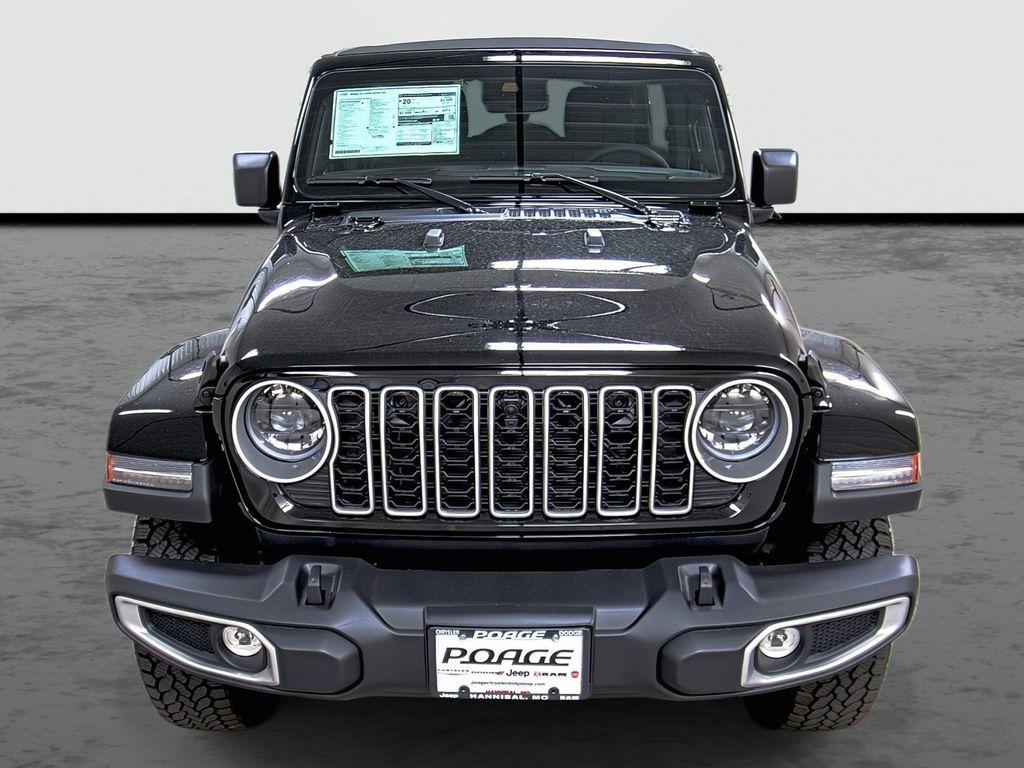 new 2025 Jeep Wrangler car, priced at $54,007