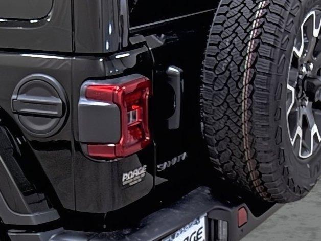 new 2025 Jeep Wrangler car, priced at $54,007