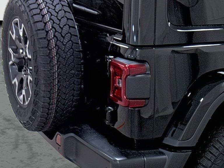 new 2025 Jeep Wrangler car, priced at $54,007