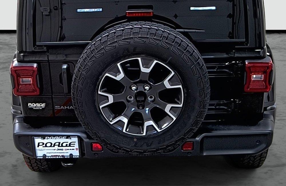 new 2025 Jeep Wrangler car, priced at $54,007