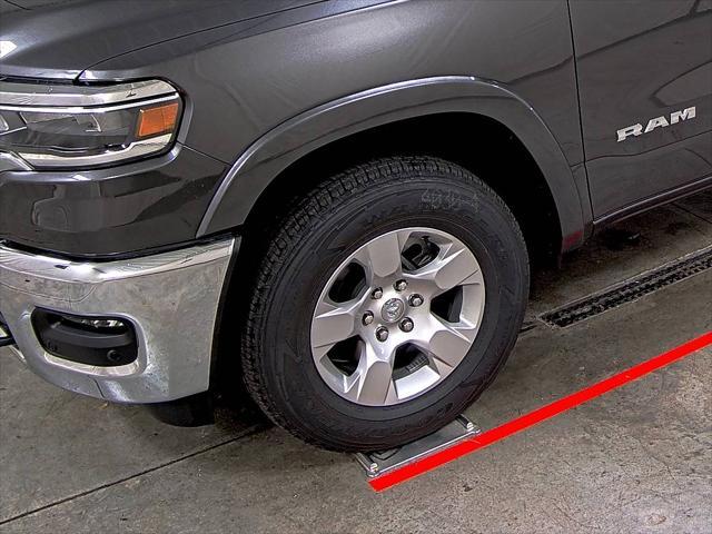 new 2025 Ram 1500 car, priced at $42,481
