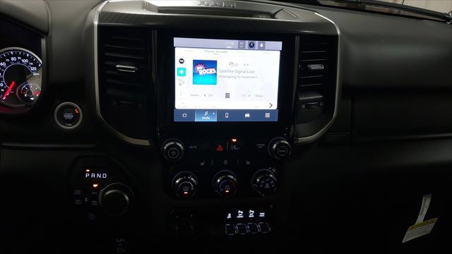 new 2025 Ram 1500 car, priced at $42,481