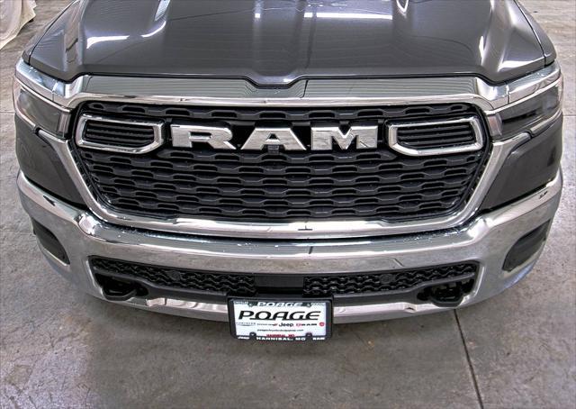 new 2025 Ram 1500 car, priced at $42,481