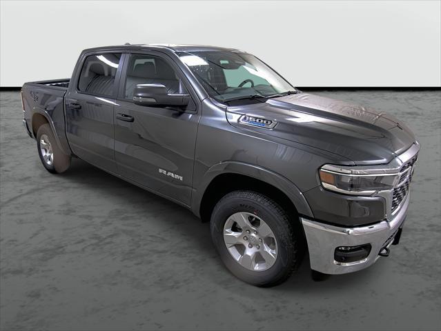 new 2025 Ram 1500 car, priced at $42,481