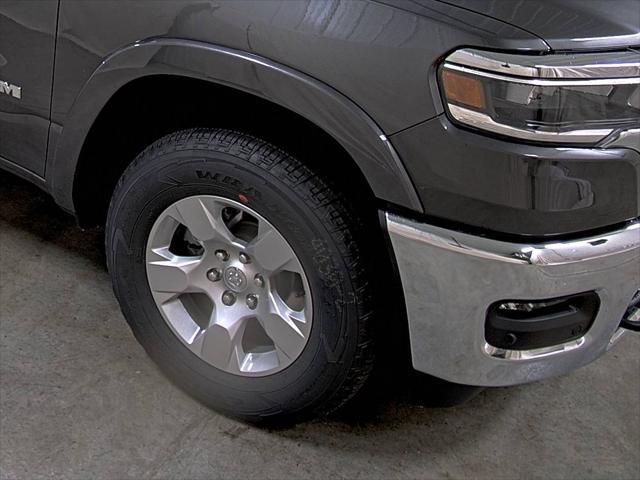 new 2025 Ram 1500 car, priced at $42,481