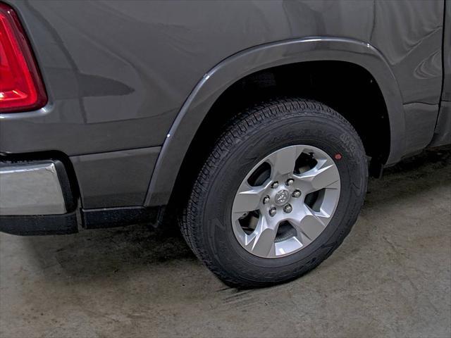 new 2025 Ram 1500 car, priced at $42,481
